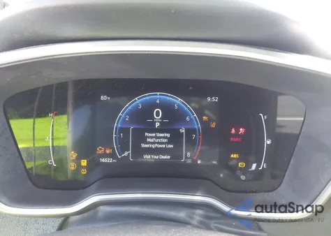 2025 Toyota Corolla Xse z USA, uszkodzony, nr VIN 5YFT4MCE0SP227066